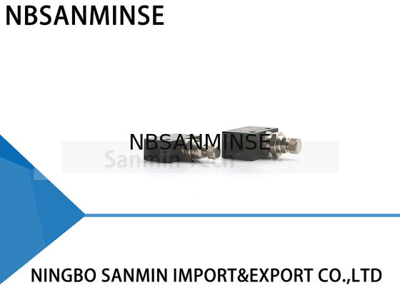 NBSANMINSE REF 128/1218 PT1 / 4 1/8 วาล์วปีกผีเสื้อสองทางที่สามารถปรับสายลมอัตโนมัติวาล์ว