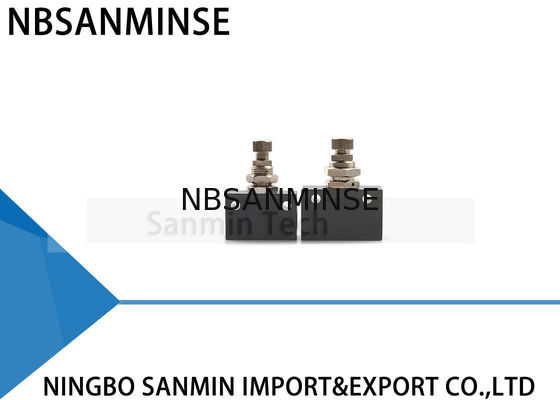 NBSANMINSE REF 128/1218 PT1 / 4 1/8 วาล์วปีกผีเสื้อสองทางที่สามารถปรับสายลมอัตโนมัติวาล์ว
