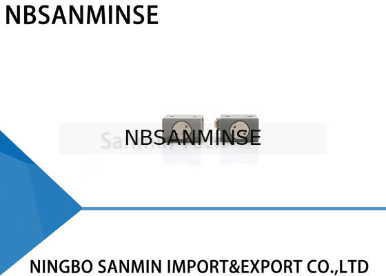 NBSANMINSE RN-2-M5 RN-3-M5 2/2 way 2/3 วิธี Mechnical ควบคุมอากาศวาล์วอัตโนมัติการผลิตนิวเมติกวาล์ว