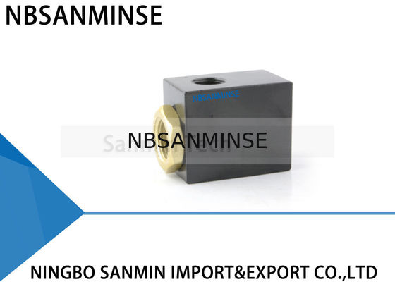 NBSANMINSE QE วาล์วไอเสียด่วน 1/8 1/4 3/8 1/2 นิวเมติกแอร์วาล์วอุณหภูมิปกติที่มีคุณภาพสูงวาล์ว
