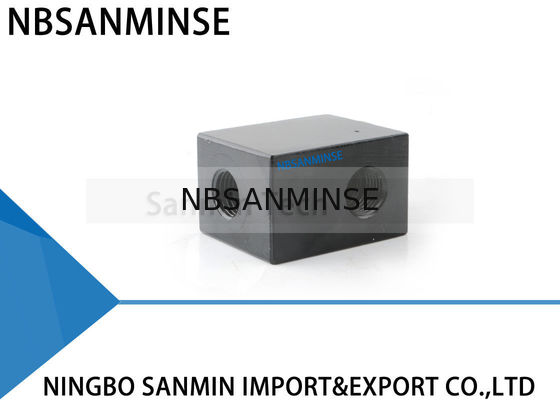 NBSANMINSE QE วาล์วไอเสียด่วน 1/8 1/4 3/8 1/2 นิวเมติกแอร์วาล์วอุณหภูมิปกติที่มีคุณภาพสูงวาล์ว