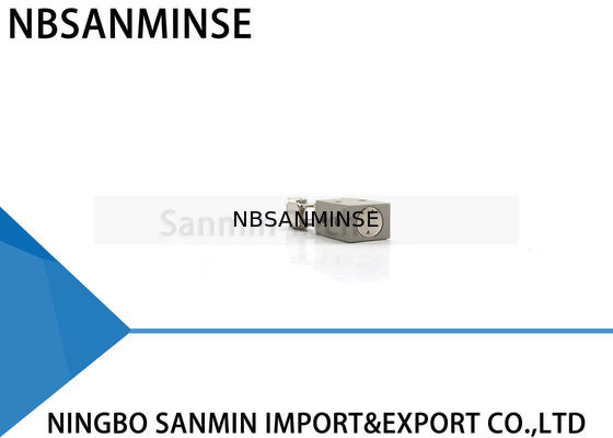 NBSANMINSE L-3-M5 LN-3-M5 2/3 way Mechnical วาล์วอลูมิเนียม festo airtac smc ประเภทแพคเกจการผลิตสายอัตโนมัติ