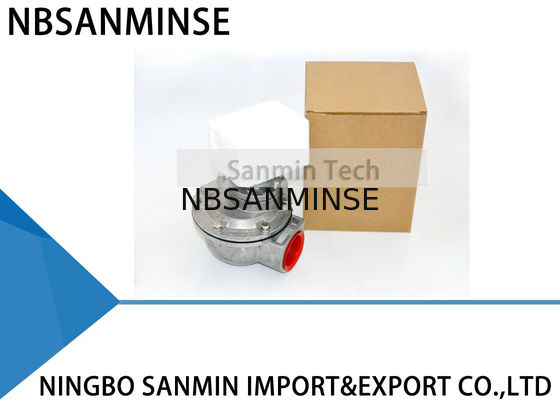 Nbsanminse Qg - Z 1-1 / 2 2 2-1 / 2 3 นิ้วแทนที่ Goyen Solenoid ชีพจรวาล์วเก็บฝุ่นคู่ไดอะแฟรมวาล์ว