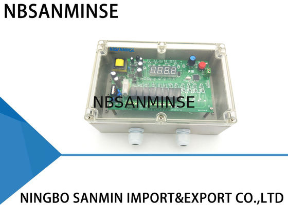 MCY - 64, 20L ติดผนังชนิดพัลส์เจ็ทวาล์วควบคุมตัวควบคุม PCB ตัวป้องกันการรบกวนที่แข็งแกร่งความสามารถในการทำงาน