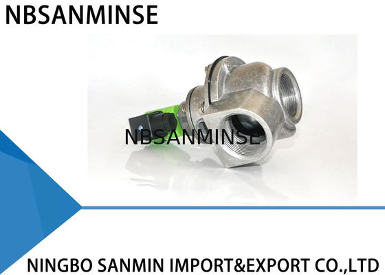QD-Z 3/4 1 1-1/2 2 นิ้ว Pulse Jet Valve Dust Collector Double Seal ไดอะแฟรมวาล์ว SBFEC Type