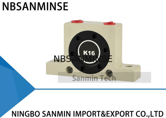 อลูมิเนียม K 1/4 3/8 Series Ball Pneumatic Air Vibrator