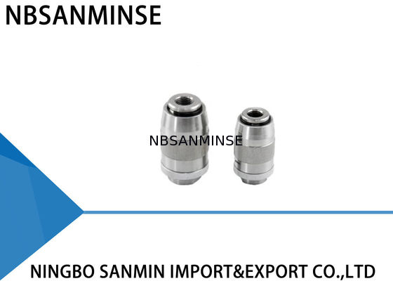 VRFU Tubular Throttle วาล์วควบคุมความดันไฮดรอลิก Carbon Steel