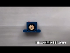 ซีรี่ย์ R รอลเลอร์ เครื่องสั่นอากาศปนูเมติกอุตสาหกรรมขนาดเล็ก