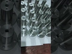 อลูมิเนียมสกัดลอก หน่วยสั่นสะเทือน Pneumatic คู่มือ Chuck เครื่องสั่นสะเทือน K-10 ไม่จําเป็นต้อง Punching