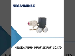 EP Sanmin ซีรี่ย์ไฟฟ้าและแก๊สวาล์วจดหมาย