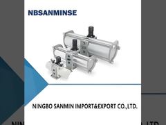 บูสเตอร์เรกูเลเตอร์ขนาดกะทัดรัด ประหยัดพลังงาน รุ่น VBA Series