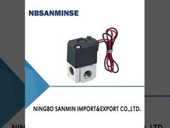 VT317 ซีรี่ย์ 3Port Solenoid Valve / แบบป๊อกเปตที่ทํางานโดยตรง