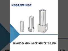 ชุดตัวกรองควบคุมแรงดันสแตนเลสสตีล QFRH