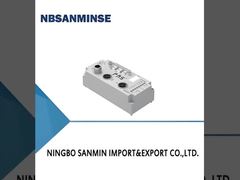 วาล์วโซลินอยด์นิวเมติกแบบอินไลน์ FV-L18 24vdc G 1/4