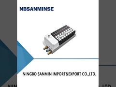 การเชื่อมต่อปั๊กหลายปิ้น + แบล็อกหลอดแยก