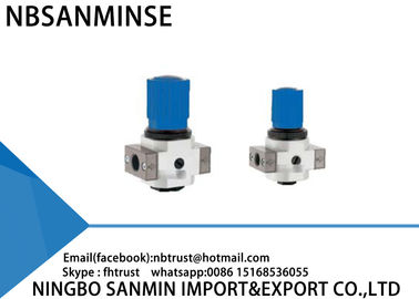 ที่กำหนดเองหรือ / DR ความดันอากาศ Regulator กรองนิวเมติก FRL หน่วย Festo ประเภท