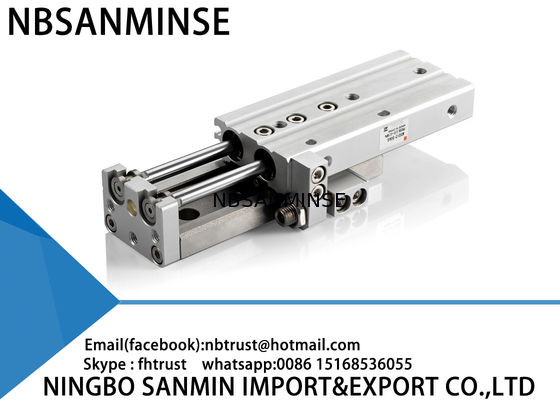 MXQ โต๊ะสไลด์อากาศ ปนูมาติก สายกระบอกอากาศ สายกระบอกปนูมาติกคุณภาพสูง NBSANMINSE