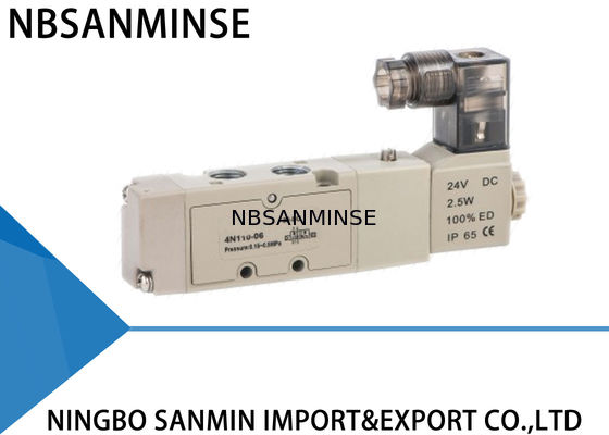 โซลินอยด์วาล์วไฟฟ้า 1/8 นิ้ว