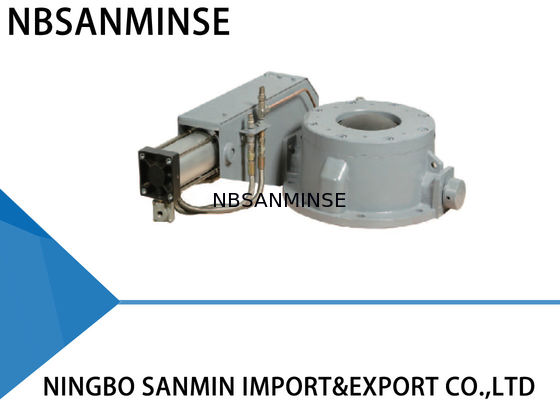 Professional Inlet / Balance SMDF Dome Valve เช็ควาล์วแผ่นคู่