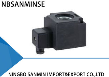 K - 1  2T KQ Magnetic Valve Series DIN4  8 (F、 H) ขดลวดโซลินอยด์วาล์ว