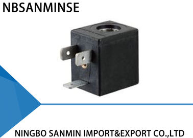 4V210X Mini - ประเภทวาล์วแม่เหล็ก DIN43650A (F、 H) ขดลวดโซลินอยด์วาล์ว