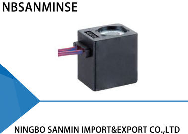 4V210E ชุด 4V แม่เหล็กวาล์วชุดตะกั่ว - ชนิด (F、 H) โซลินอยด์วาล์ว