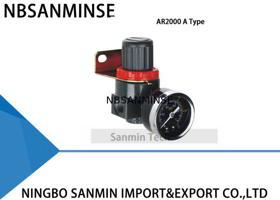 SMC ประเภท AR2000 BR2000 Regulator กรองน้ำมันเครื่องอุปกรณ์ที่มีแหล่งที่มา