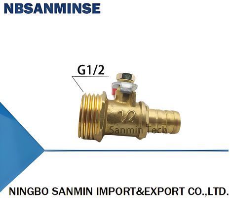 กลมวาล์วอากาศเครื่องบดส่วน G 1/2 G 1/8 1PC NBSANMINSE