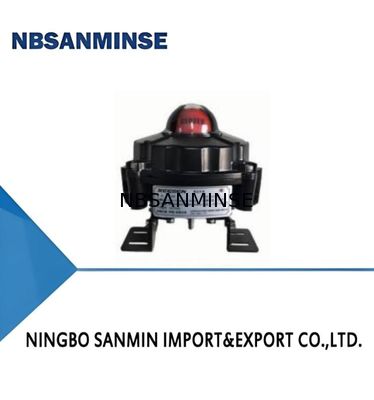 สวิตช์จำกัด ITS Series ระดับอุตสาหกรรม พร้อมไมโครสวิตช์เชิงกล อุณหภูมิ -20C- 70C