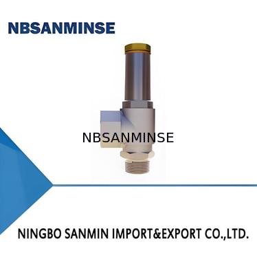 DA22F วาล์วความปลอดภัย Cryogenic สแตนเลส 65bar NPT1