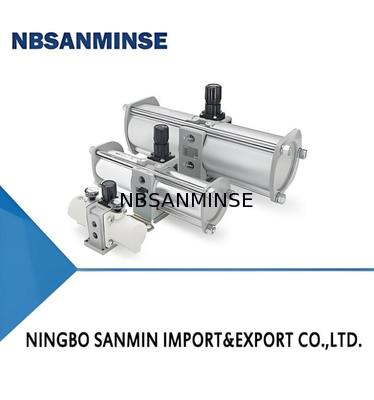 ตัวควบคุมบูสเตอร์แบบอนุกรม VBA