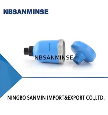NBSANMINSE SR20A G1/2 1.2 Mpa อัตโนมัติระบายน้ํา วาล์วระบายน้ําลอย Anti - งัด Desgin เครื่องแห้งอากาศ เครื่องปรับอากาศ