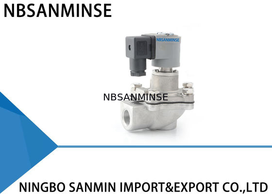 RMF-Z-15 1/2 มุมขวาประเภทชีพจรเจ็ทวาล์วเก็บฝุ่นโซลินอยด์ไดอะแฟรมวาล์ว RFS AC110V / AC220V / DC24V